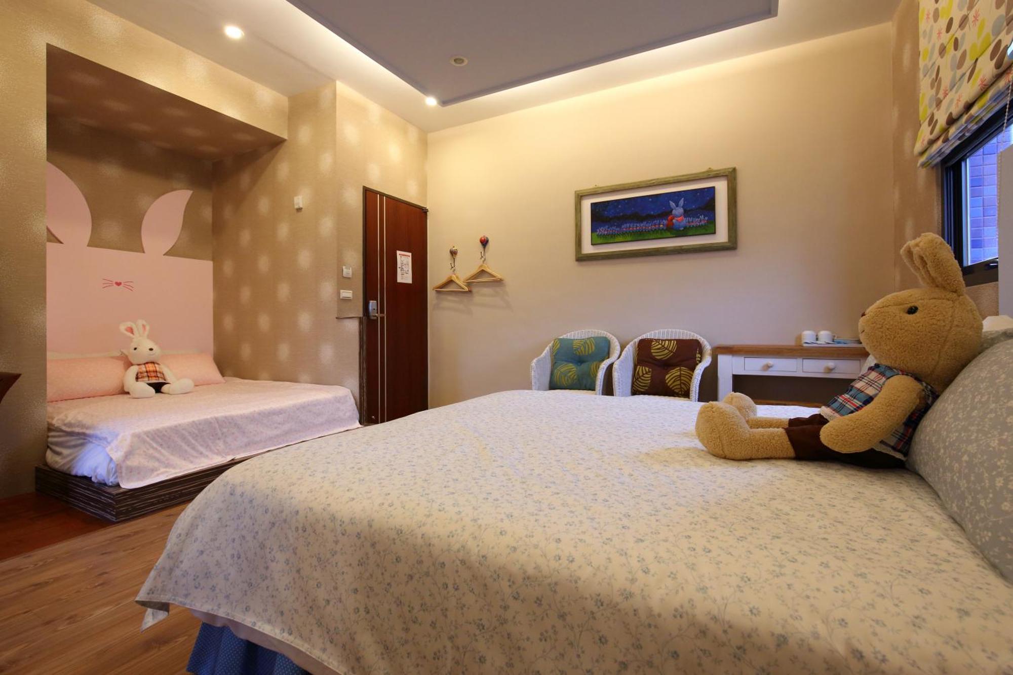 Holland Windmill B&B Hualien Værelse billede