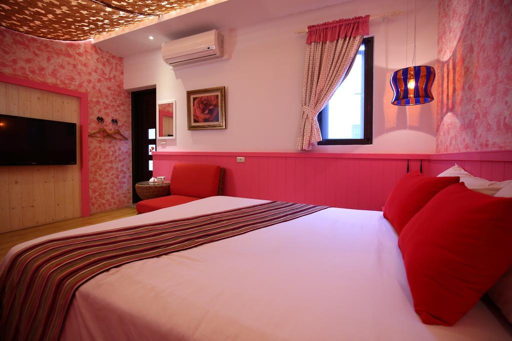 Holland Windmill B&B Hualien Værelse billede