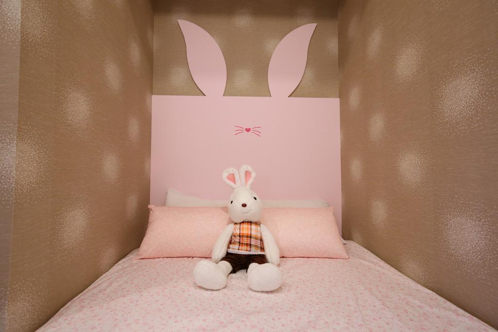 Holland Windmill B&B Hualien Værelse billede