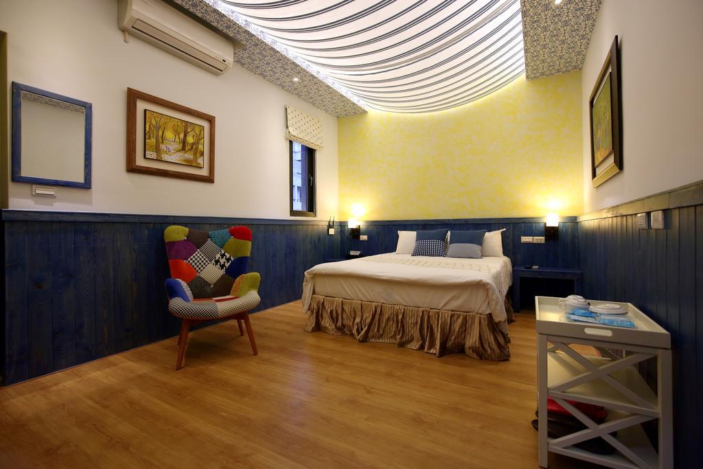 Holland Windmill B&B Hualien Værelse billede