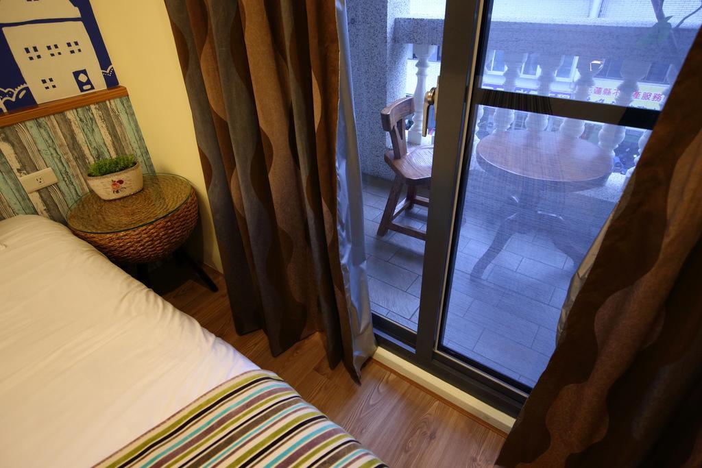 Holland Windmill B&B Hualien Eksteriør billede