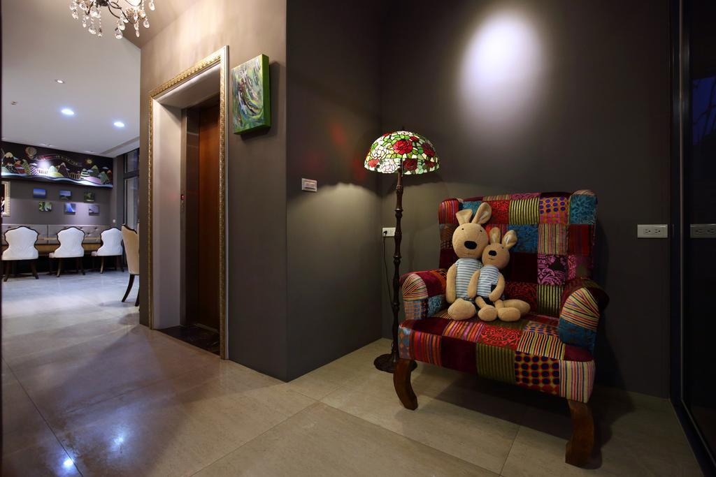 Holland Windmill B&B Hualien Eksteriør billede
