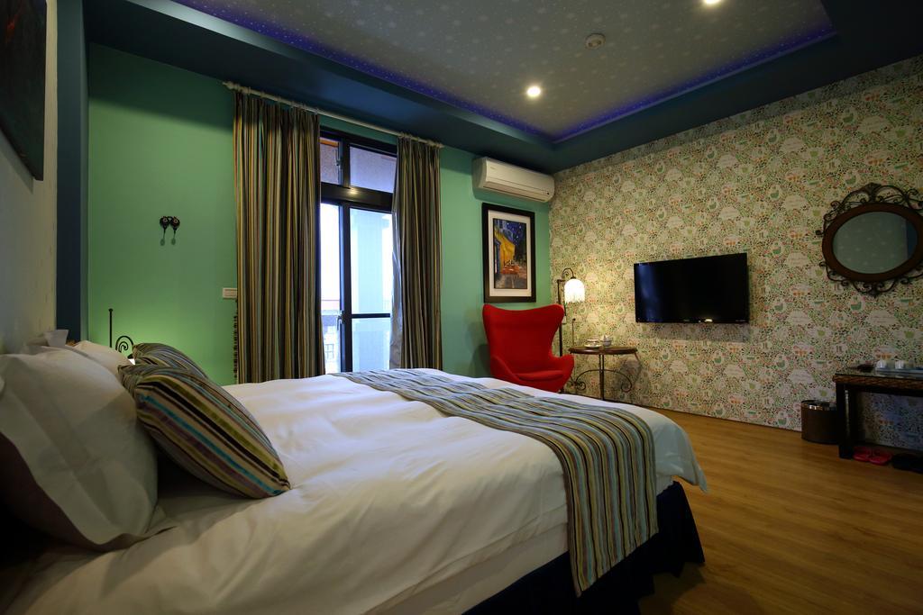 Holland Windmill B&B Hualien Værelse billede