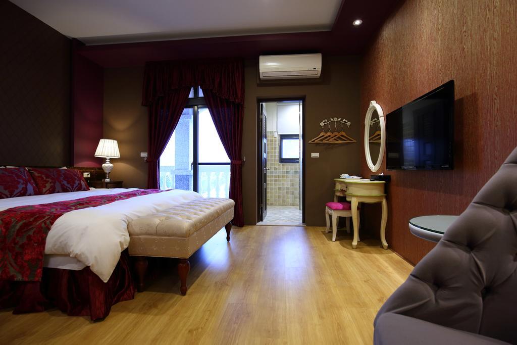 Holland Windmill B&B Hualien Værelse billede