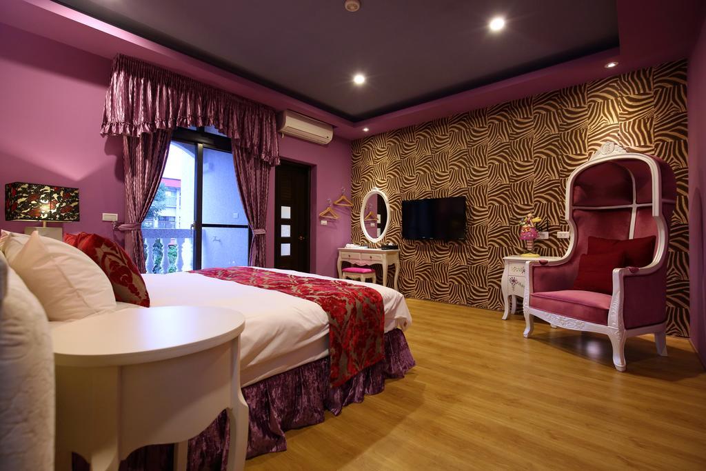 Holland Windmill B&B Hualien Værelse billede