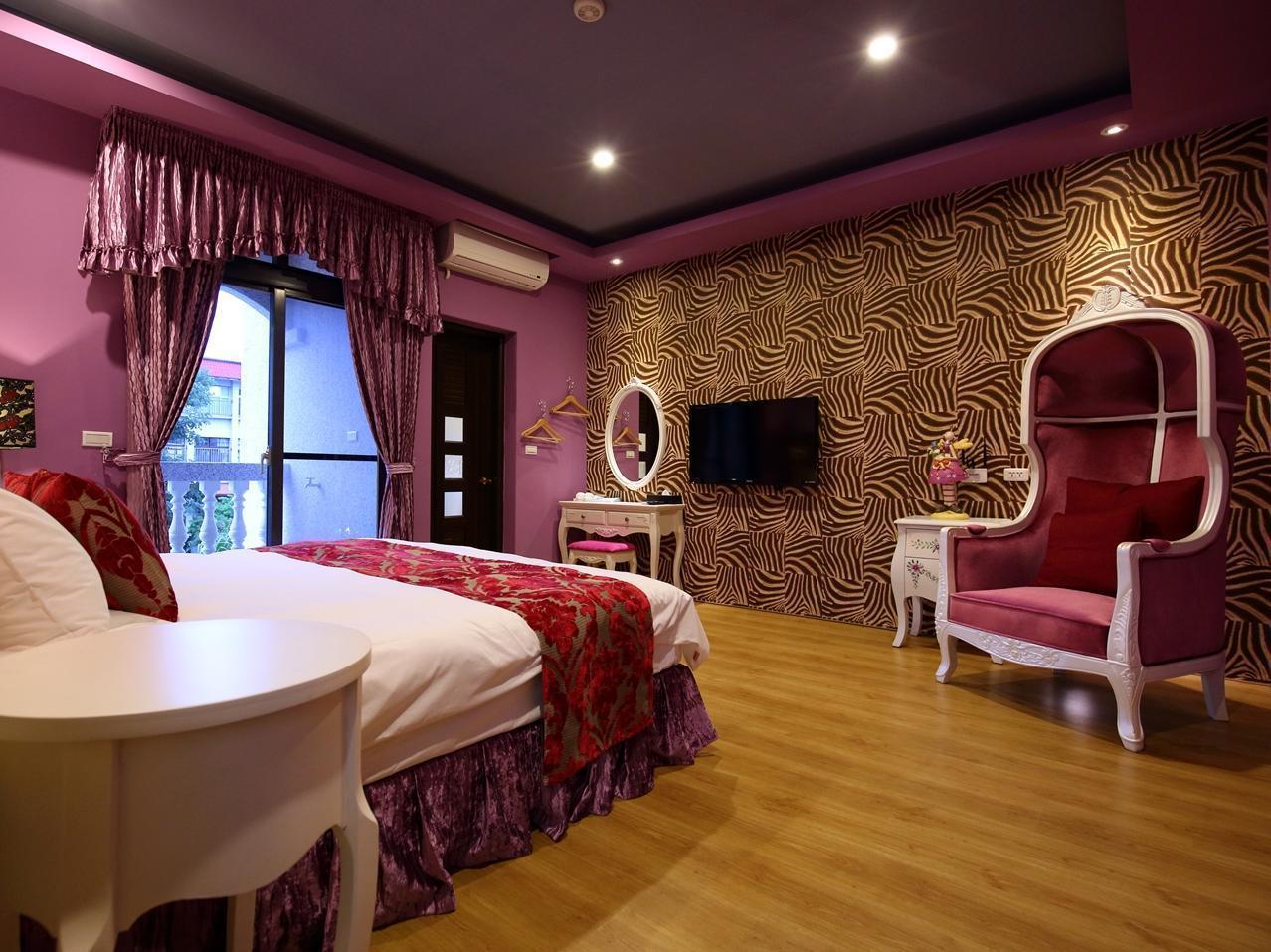 Holland Windmill B&B Hualien Eksteriør billede