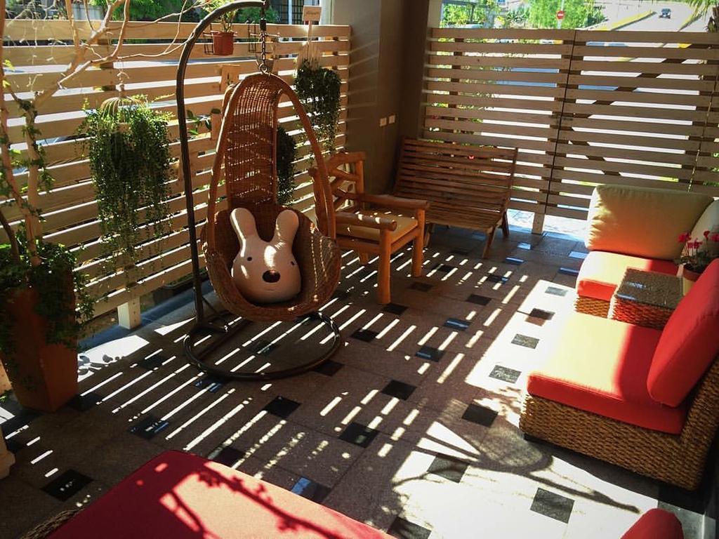 Holland Windmill B&B Hualien Eksteriør billede