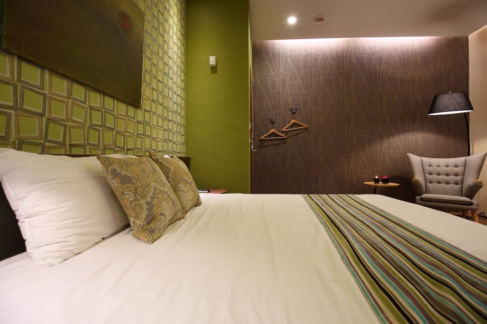 Holland Windmill B&B Hualien Eksteriør billede