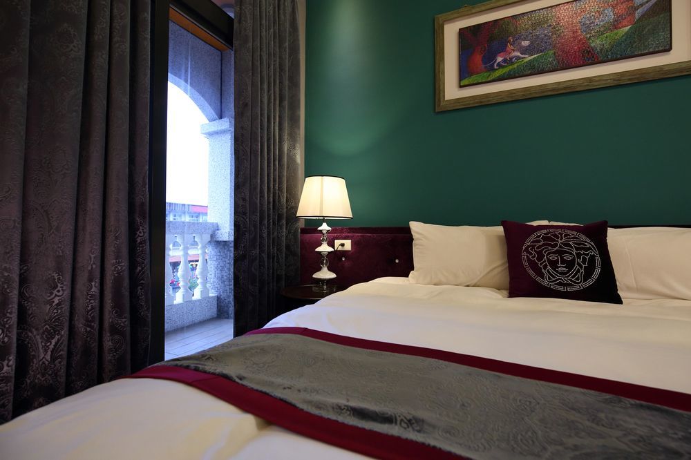 Holland Windmill B&B Hualien Eksteriør billede